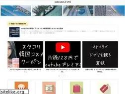 Sites similar to girlsrule.jp