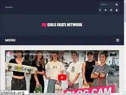 Sites similar to girlsskatenetwork.com