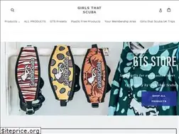 Sites similar to girlsthatscuba.store