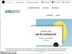 Sites similar to girlsup.fr