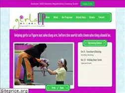 Sites similar to girlsup.org
