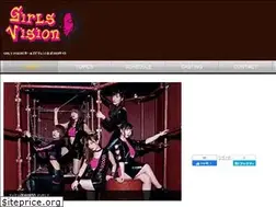 Sites similar to girlsvision.tokyo
