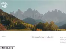 Sites similar to girlswhohike.net
