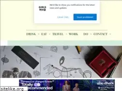 Sites similar to girlswhomagazine.nl