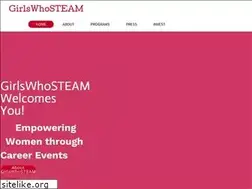 Sites similar to girlswhosteam.com