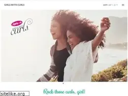 Sites similar to girlswithcurls.com