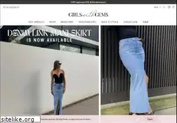 Sites similar to girlswithgems.com