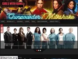 Sites similar to girlswithguns.org