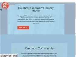 Sites similar to girlswritenow.org