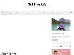 Sites similar to girltrieslife.com