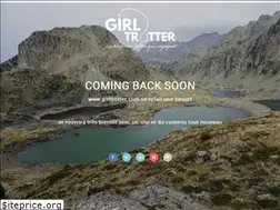 Sites similar to girltrotter.com