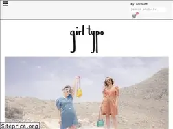 Sites similar to girltypo.com