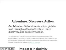 Sites similar to girlventures.org