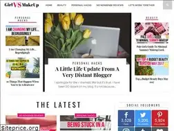 Sites similar to girlversusmakeup.com