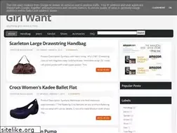 Sites similar to girlwant.blogspot.com