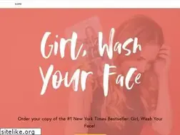 Sites similar to girlwashyourface.com