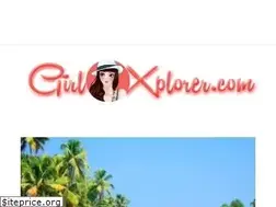 Sites similar to girlxplorer.com
