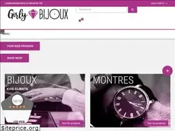 Sites similar to girlybijoux.com