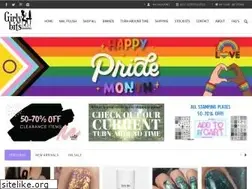 Sites similar to girlybitspolish.com
