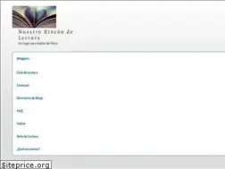 Sites similar to girlybooks.wordpress.com