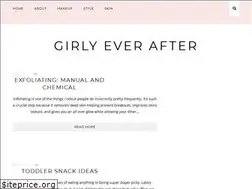 Sites similar to girlyeverafter.com