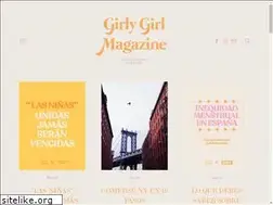 Sites similar to girlygirlmagazine.com