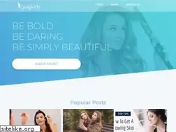 Sites similar to girlyvirly.com