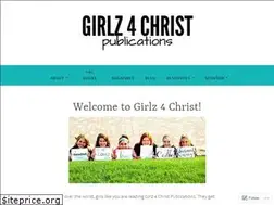 Sites similar to girlz4christ.org