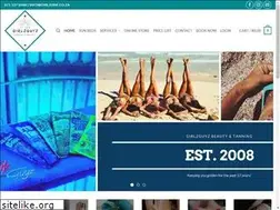 Sites similar to girlzbeauty.com