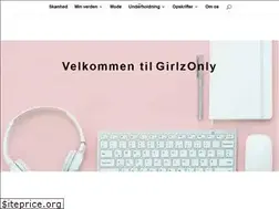 Sites similar to girlzonly.dk