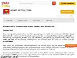 Sites similar to girnarinternational.com