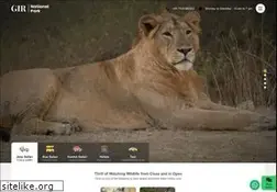 Sites similar to girnationalpark.co.in