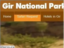 Sites similar to girnationalpark.in