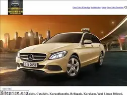 Sites similar to girnetaksi.com