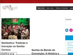 Sites similar to giro0800.com