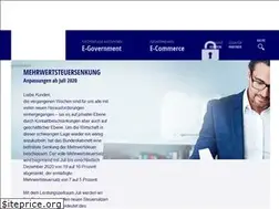 Sites similar to girocheckout.de