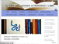 Sites similar to girodelmondoattraversoilibri.wordpress.com