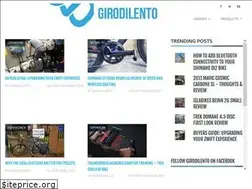 Sites similar to girodilento.com