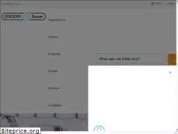 Sites similar to girodin-sauer.com