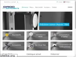 Sites similar to girodinstruments.ch