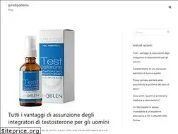 Sites similar to girodipadania.it