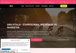 Sites similar to giroditalia.nl
