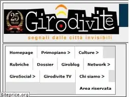 Sites similar to girodivite.it