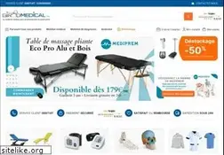 Sites similar to girodmedical.be