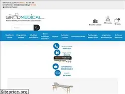 Sites similar to girodmedical.es