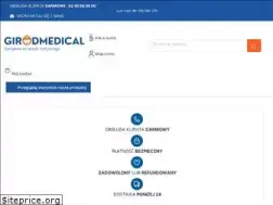 Sites similar to girodmedical.pl