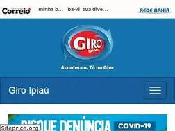 Sites similar to giroemipiau1.com.br