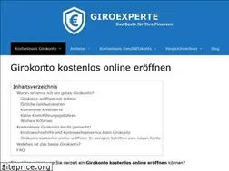Sites similar to giroexperte.de