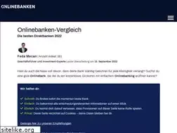 Sites similar to girokonto-anbieter.de