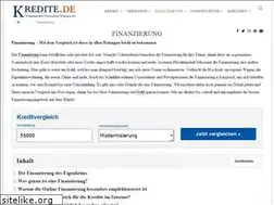 Sites similar to girokonto-finanzen.de